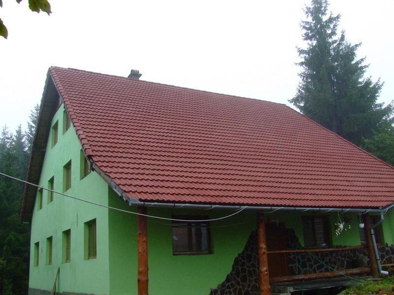 Pension Biro Harghita-Băi Esterno foto