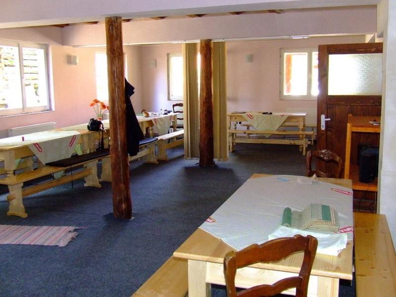 Pension Biro Harghita-Băi Esterno foto