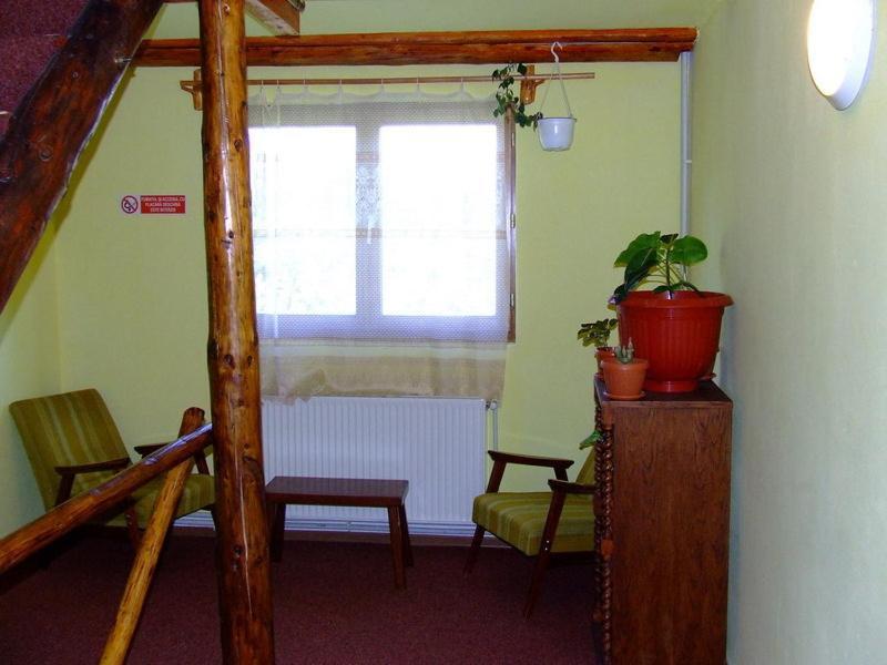 Pension Biro Harghita-Băi Esterno foto