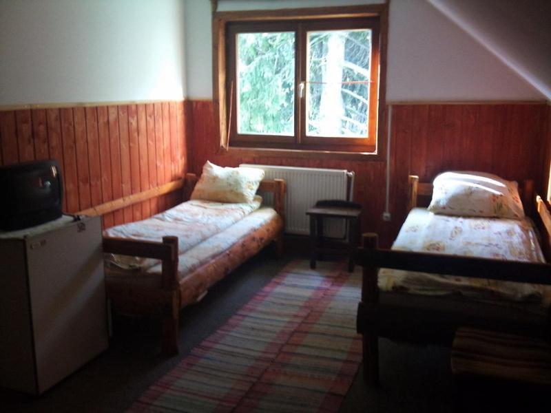 Pension Biro Harghita-Băi Esterno foto