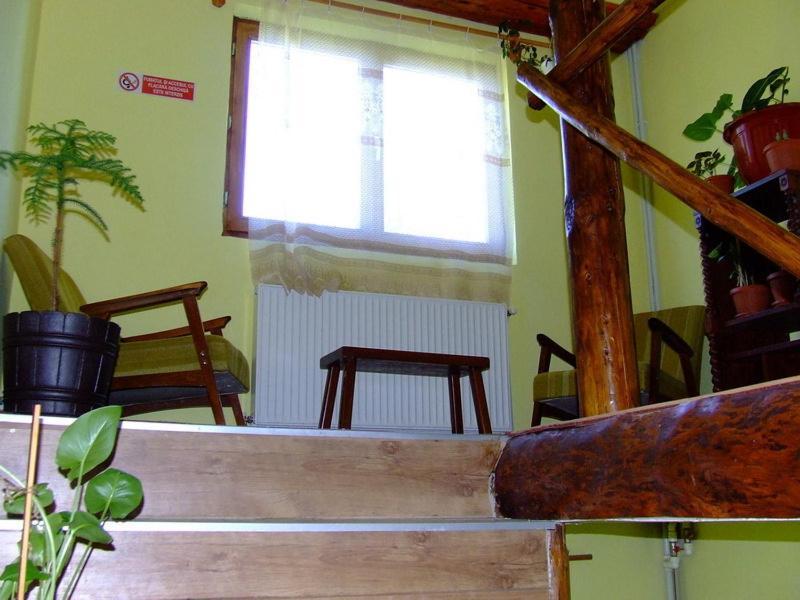 Pension Biro Harghita-Băi Esterno foto