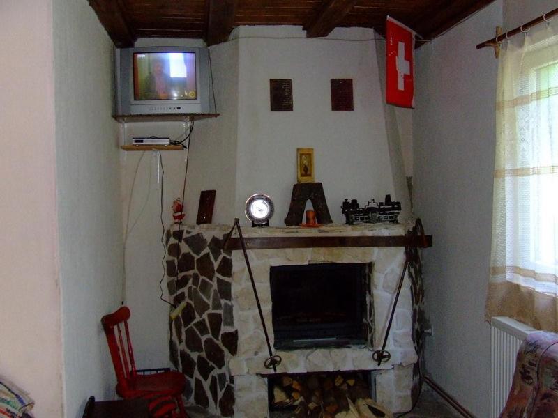 Pension Biro Harghita-Băi Esterno foto