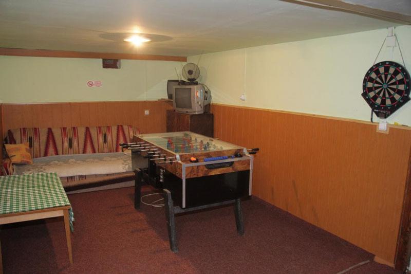 Pension Biro Harghita-Băi Esterno foto