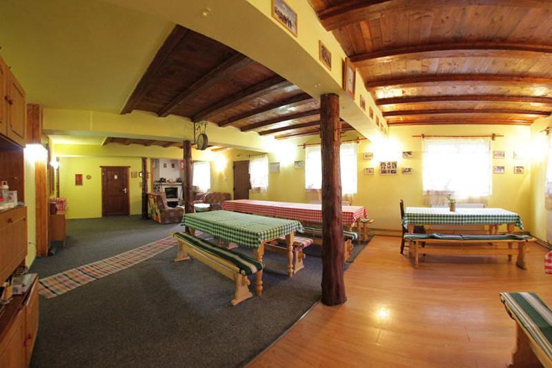 Pension Biro Harghita-Băi Esterno foto